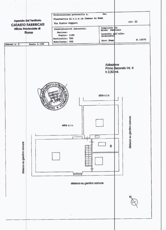 Casalfattoria Apartment Rome Exterior photo